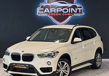 BMW X1 sDrive20i SPORT LINE Steptronic DCT