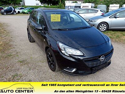 Opel Corsa E 1.4 Edition - Scheckheft - PDC - Alu