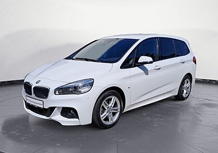 BMW 2er 218iA Gran Tourer M Sport Heckgepäckträgervorber