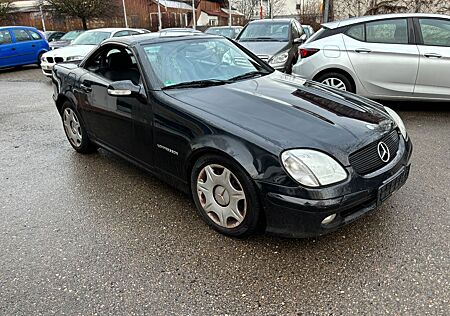 Mercedes-Benz SLK 200 KOMPRESSOR Final Edition