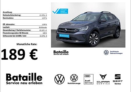 VW Taigo Volkswagen 1.0 TSI Move Navi *189,- ohne Anzahlung*