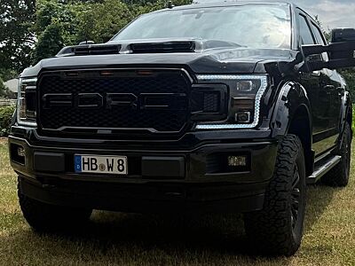 Ford F 150 3.5 EcoBoost XLT Sport Raptor