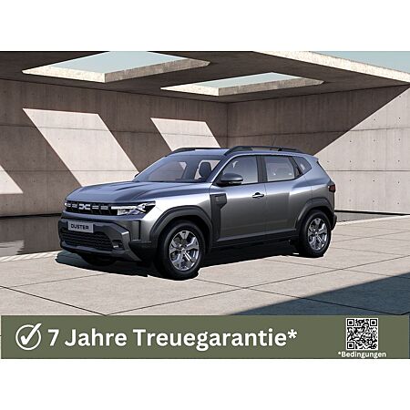 Dacia Duster leasen