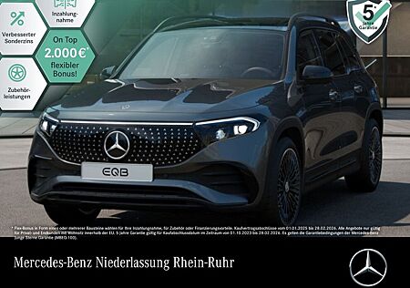 Mercedes-Benz EQB 350 4M AMG/PREMIUM/PANO/NIGHT/20"/BURM/KEYL