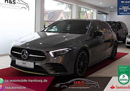 Mercedes-Benz A 250 Edition 1 *HUD*AMG PAKET*PANO