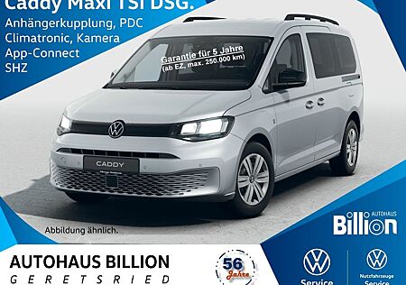 VW Caddy Volkswagen Maxi 1.5 TSI OPF DSG // AHK, APP, KAMERA