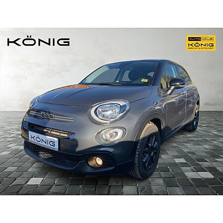 Fiat 500X leasen
