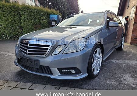 Mercedes-Benz E 350 T-Modell AMG CDI BlueEfficiency 4Mat