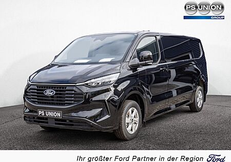 Ford Transit Custom 300L2 LTD 136PS M6 FWD LED 360°