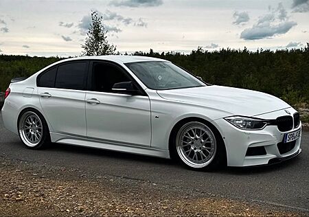 BMW 335i F30 xDrive M-Paket
