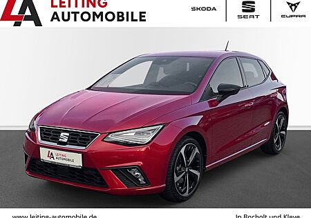 Seat Ibiza FR 1,0 TSI 110 PS VOLL LED SHZ ACC NAVI TE