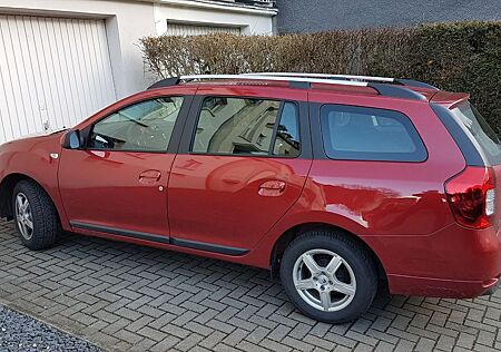 Dacia Logan MCV TCe 90 S/S Easy-R Lauréate Automatik