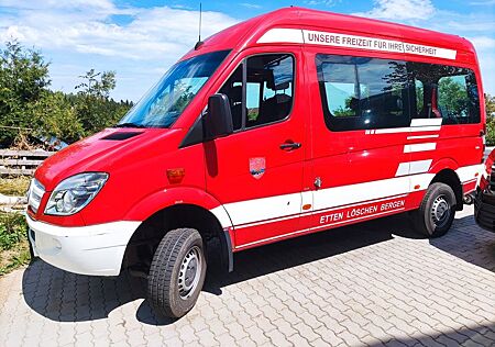 Mercedes-Benz Sprinter 315 CDI 4x4