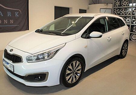 Kia Cee'd Ceed / cee d *1.HAND*TEMPO*SHZ*NAVI*CAM*KLIMA*Eu