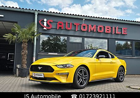 Ford Mustang Coupe 2,3L*Kamera*Navi*Digital Tacho*