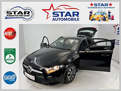 Mercedes-Benz A 180 d Business* 2,0-85 kW CDI 8-DCT*NAVI*MBUX*