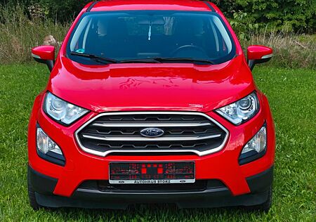 Ford EcoSport 1,0 EcoBoost 92kW Trend Trend