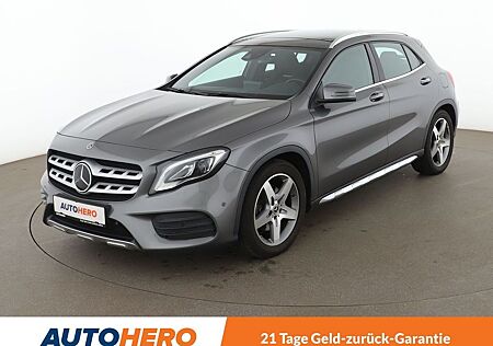 Mercedes-Benz GLA 220 4Matic AMG Line Aut.*NAVI*ACC*LED*PDC*