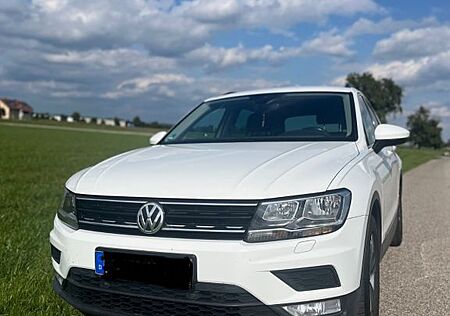 VW Tiguan Volkswagen 1.4 TSI 92kW BMT Comfortline Comfortline