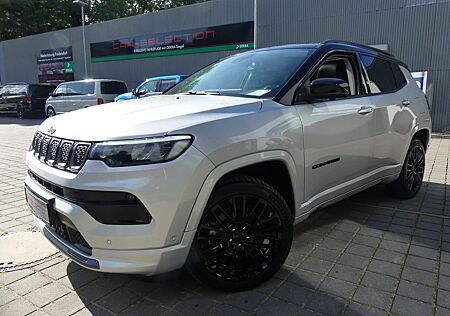 Jeep Compass 1.3 S Plug-In Hybrid 4WD PANO/LEDER/360'