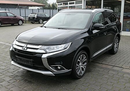 Mitsubishi Outlander Plus 2WD/AHK/DAB/R-Cam/Sitzheizung