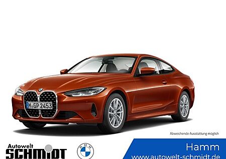 BMW 420i Coupe Aut. + 1.Hand + 2Jahre-BPS.GARANTIE