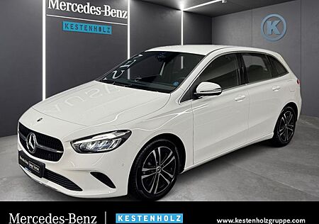 Mercedes-Benz B 220 4M LED Kamera Laderaump Spurhalt-Ass PTS