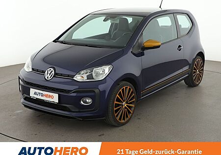 VW Up Volkswagen ! 1.0 TSI High ! BM*BEATS*PDC*TEMPO*SHZ*ALU*