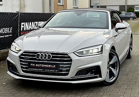 Audi A5 CABRIOLET QUATTRO SPORT S-LINE 3.0 TDI *VOLL*