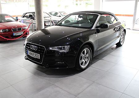 Audi A5 3.0 TDI Cabriolet QUATTRO S-TRONIC SPORTPAKET