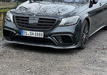 Mercedes-Benz S 550
