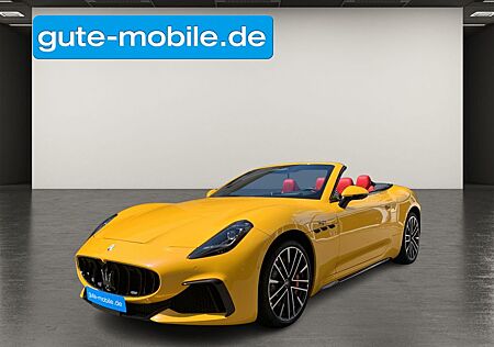 Maserati GranTurismo Trofeo 404 kW 3.0 V6 AWD|360°|HUD|