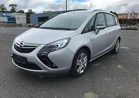 Opel Zafira Tourer KlimAut NAVI St/Stop SitzH 2xPDC