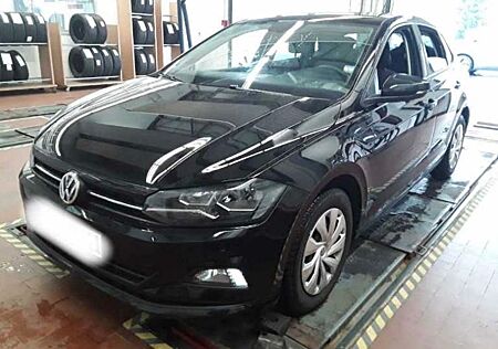 VW Polo Volkswagen VI Comfortline