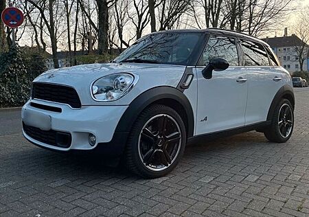 Mini Cooper S Countryman Cooper Countryman S All4