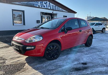 Fiat Punto EVO Active /1.Hand/S-Heft/HU 12.27