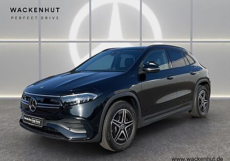 Mercedes-Benz EQA 350 4M AMG NIGHT LEDER LED AHK FAP RFK BUSIN