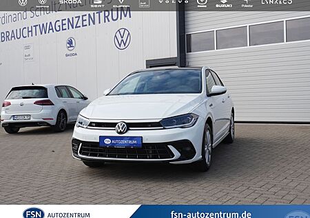 VW Polo Volkswagen 1.0 TSI R-Line DSG SITZHZG PANORAMA MATRIX-