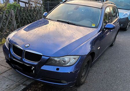BMW 320d touring -