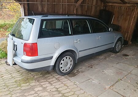 VW Passat Variant Volkswagen 1.9TDI 81kW Auto Highline Var...