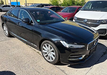 Volvo S90 D4 Geartronic Inscription