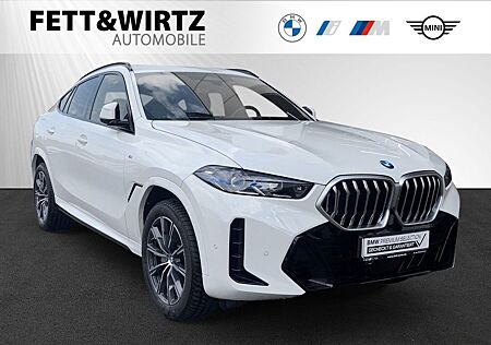 BMW X6 xDrive30d M Sport|AHK|Harman/Kardon|PAProf.