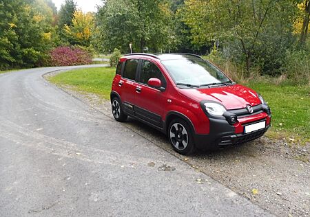 Fiat Panda Pandina Cross Hybrid ,1x Shz, GRA, uvm.