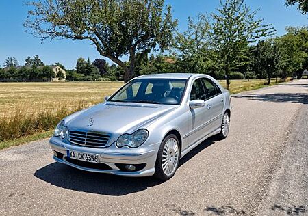 Mercedes-Benz C 230 KOMPRESSOR ELEGANCE Elegance