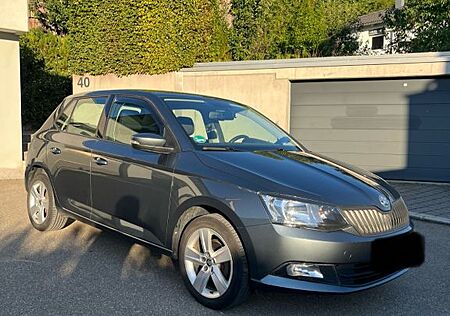 Skoda Fabia 1.0l Style (Tüv Neu+Scheckheft bei !)