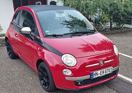 Fiat 500 1.2 8V Sport TÜV NEU KLIMA DAB WINTERREIFEN