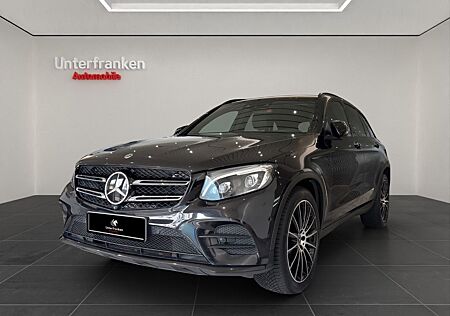 Mercedes-Benz GLC 350 d 4Matic-AMG LINE-AHK-360°-STANDHZ-ILS