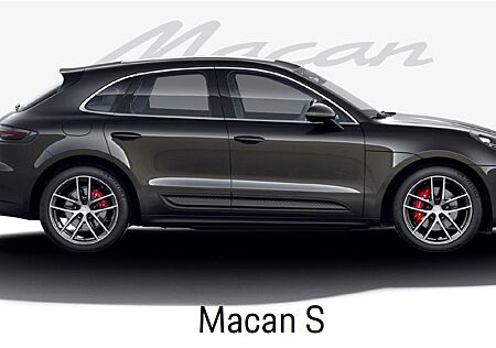 Porsche Macan S viele Extras und MwSt. ausweisbar