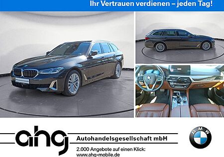 BMW 530e xDrive Touring *Luxury*Laser*Memory*HiFi*Si
