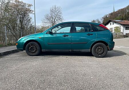 Ford Focus 2.0 Ghia Ghia